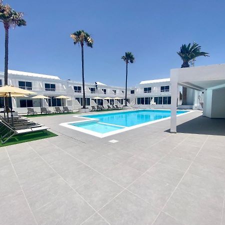 Atlantic View Apartman Puerto del Carmen  Kültér fotó