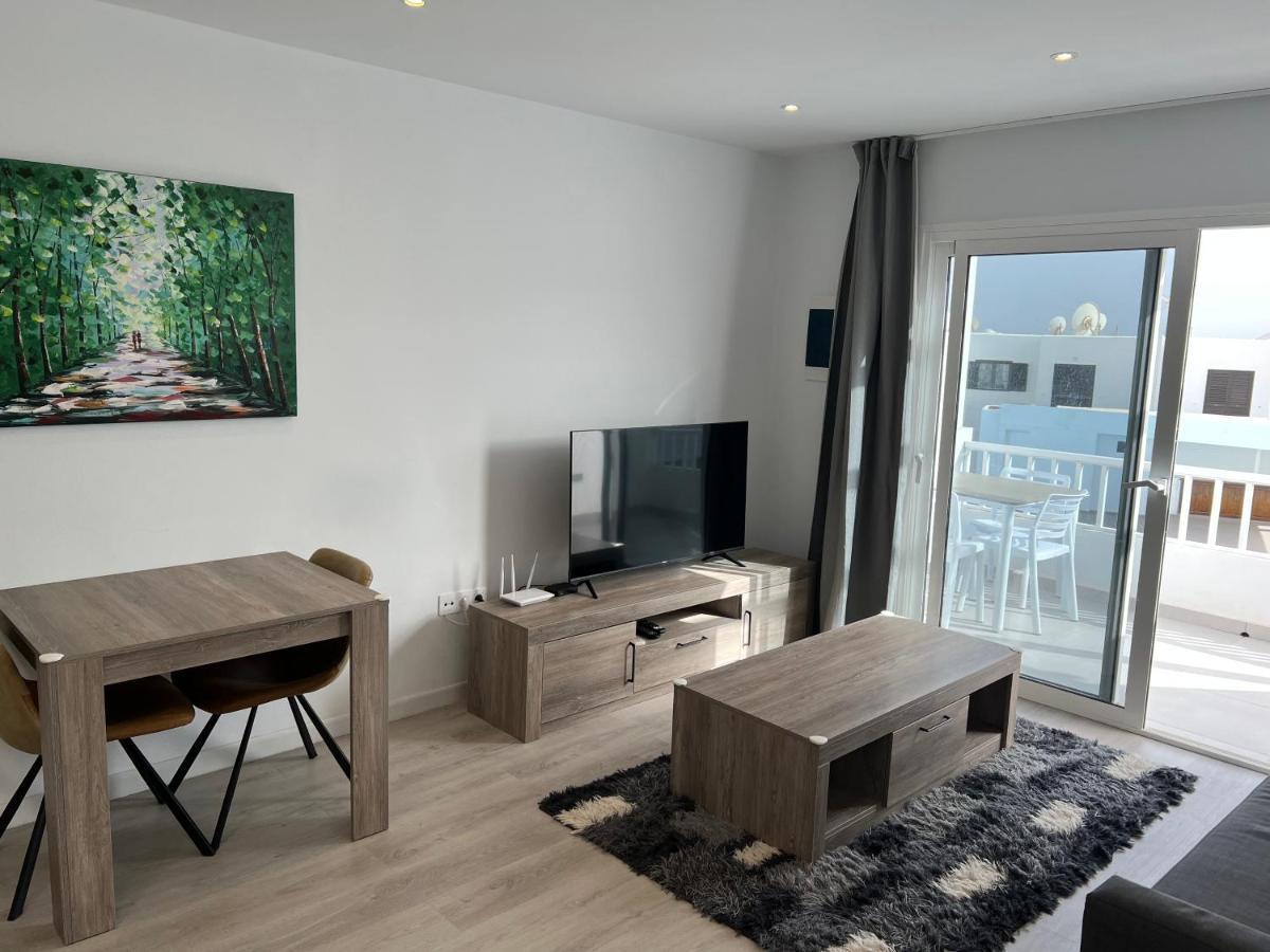 Atlantic View Apartman Puerto del Carmen  Kültér fotó