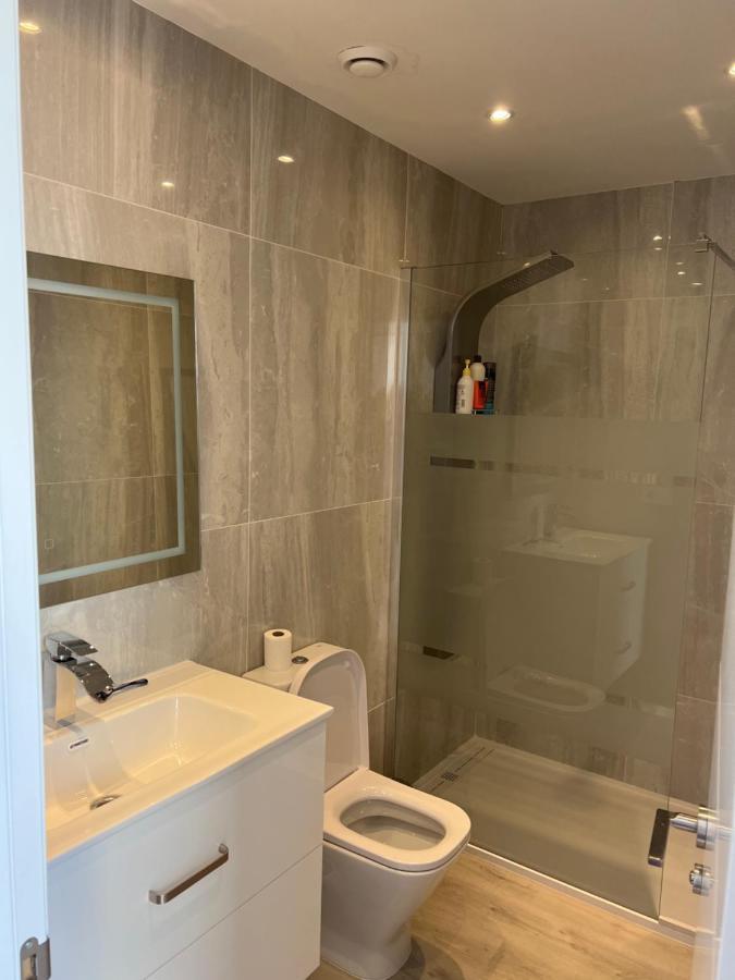 Atlantic View Apartman Puerto del Carmen  Kültér fotó