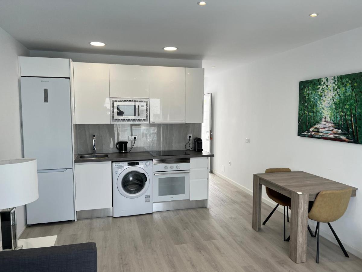 Atlantic View Apartman Puerto del Carmen  Kültér fotó