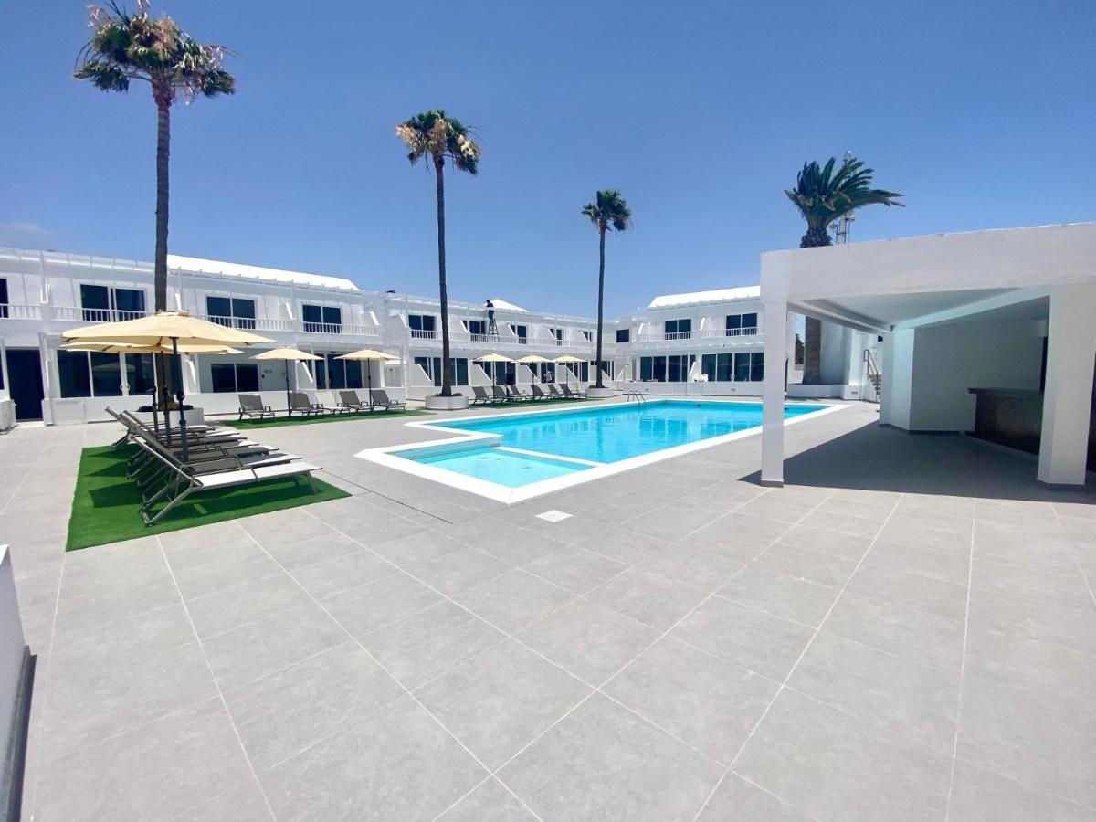 Atlantic View Apartman Puerto del Carmen  Kültér fotó