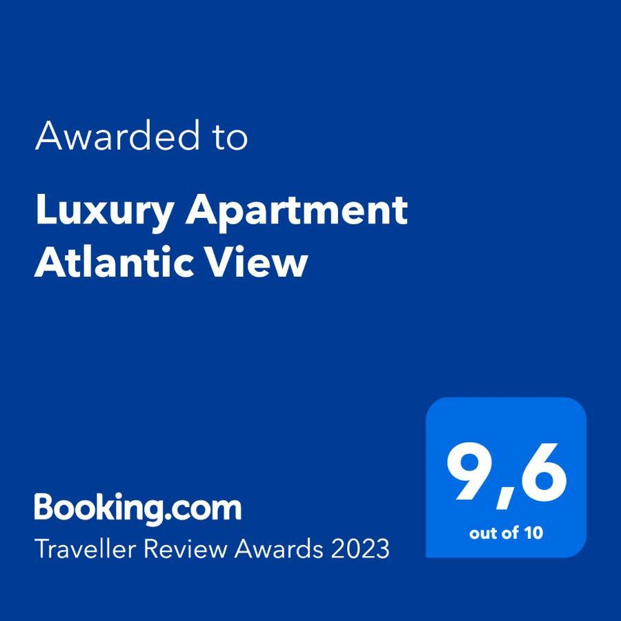 Atlantic View Apartman Puerto del Carmen  Kültér fotó